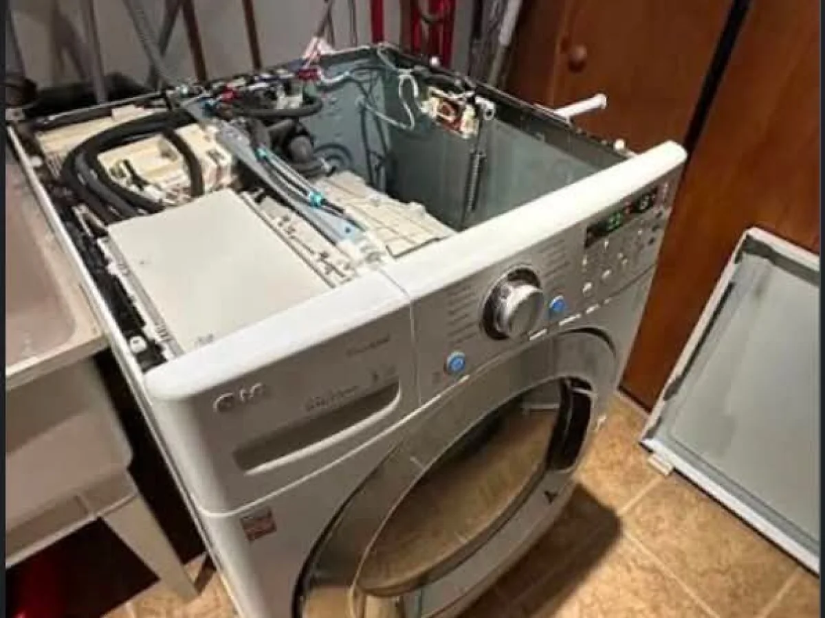 Appliance repairs